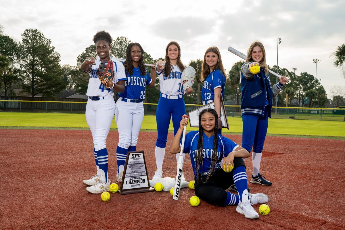 PLAY BALL: VYPE's Private School Softball Rankings No. 1 Episcopal Knights