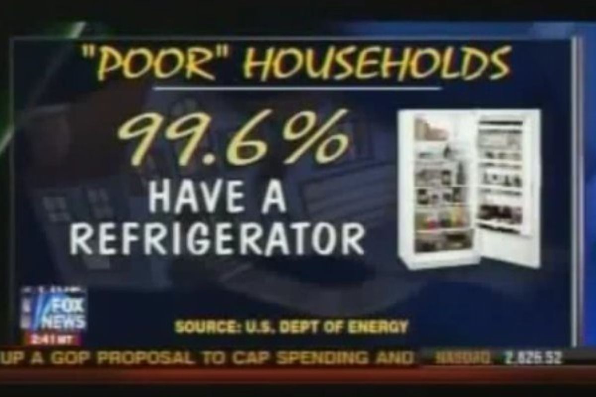 House Republicans Decide On 'Policy' To Support, Surprise, It Is F*ck The Poors