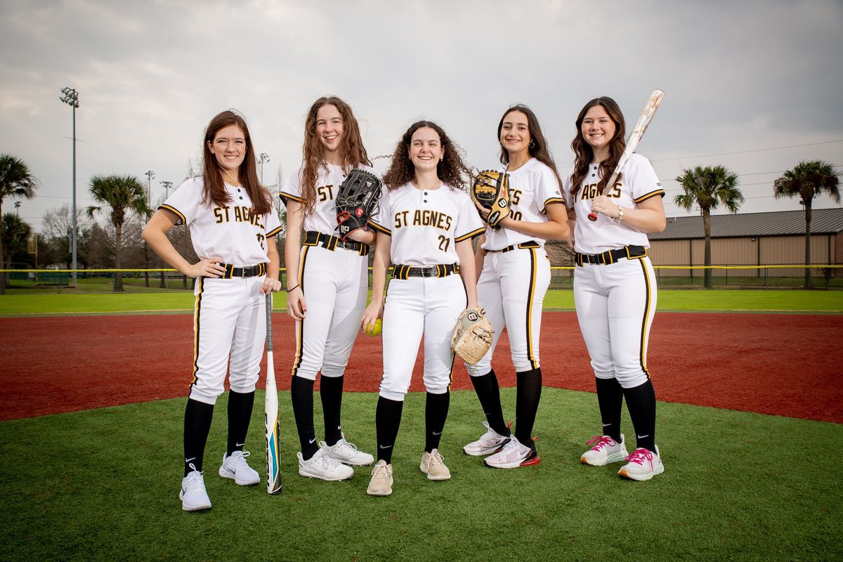 PLAY BALL: VYPE Preseason Top 5 Private School Softball Teams; Others to Watch