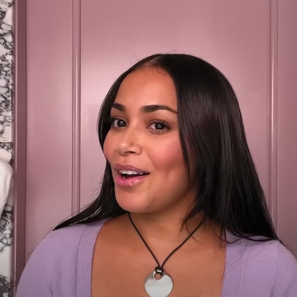 Lauren London Shows Us How She Achieves Her Flawless Everyday Look