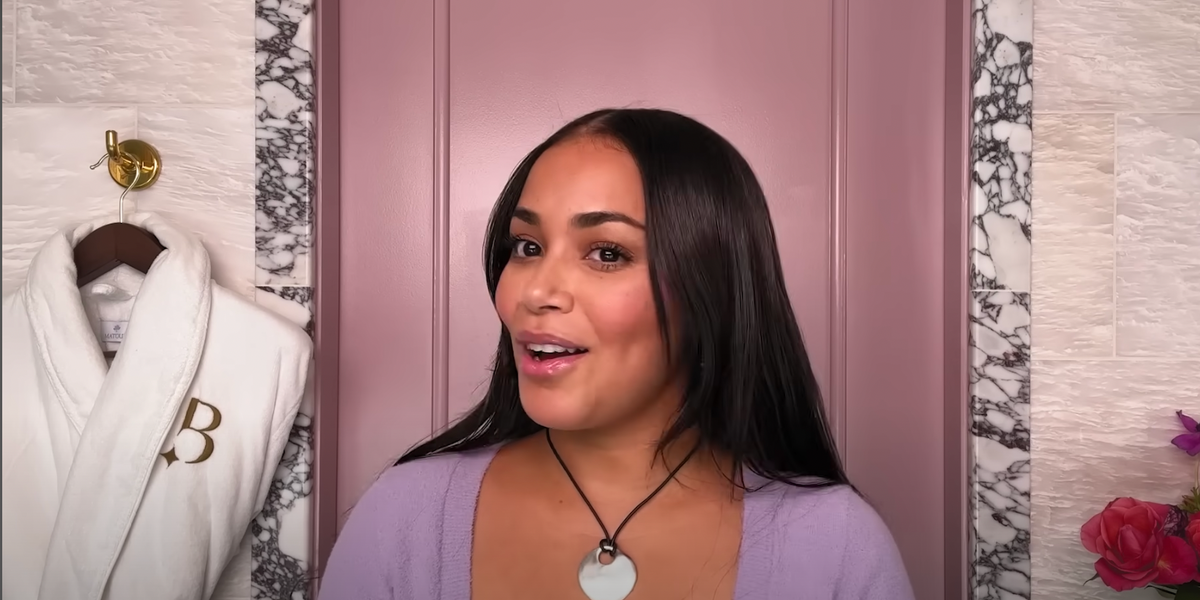 Lauren London Shows Us How She Achieves Her Flawless Everyday Look