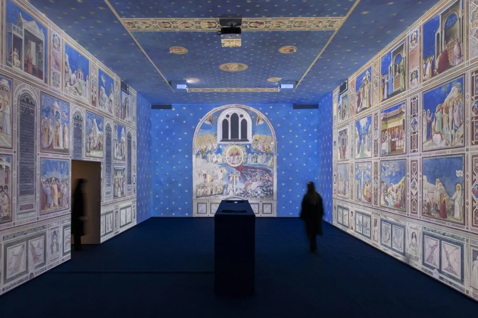 Giotto e il Novecento in mostra al MART di Rovereto