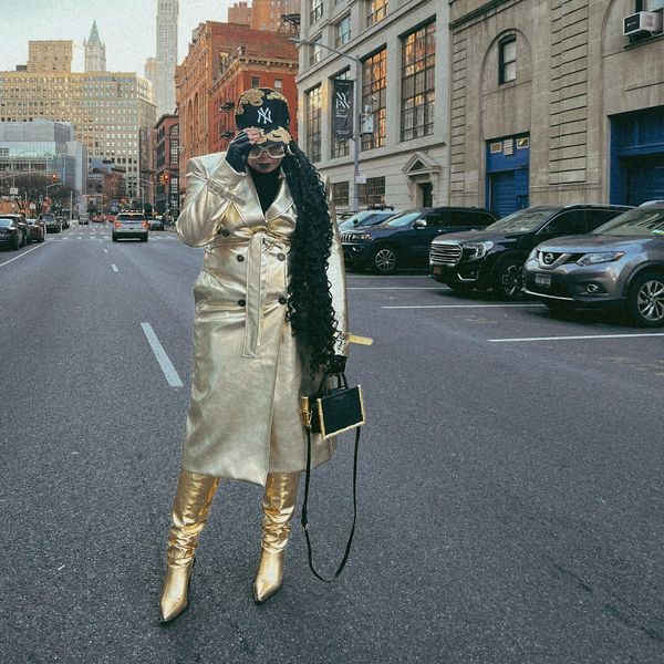 All The Fly Outerwear I Wore To New York Fashion Week