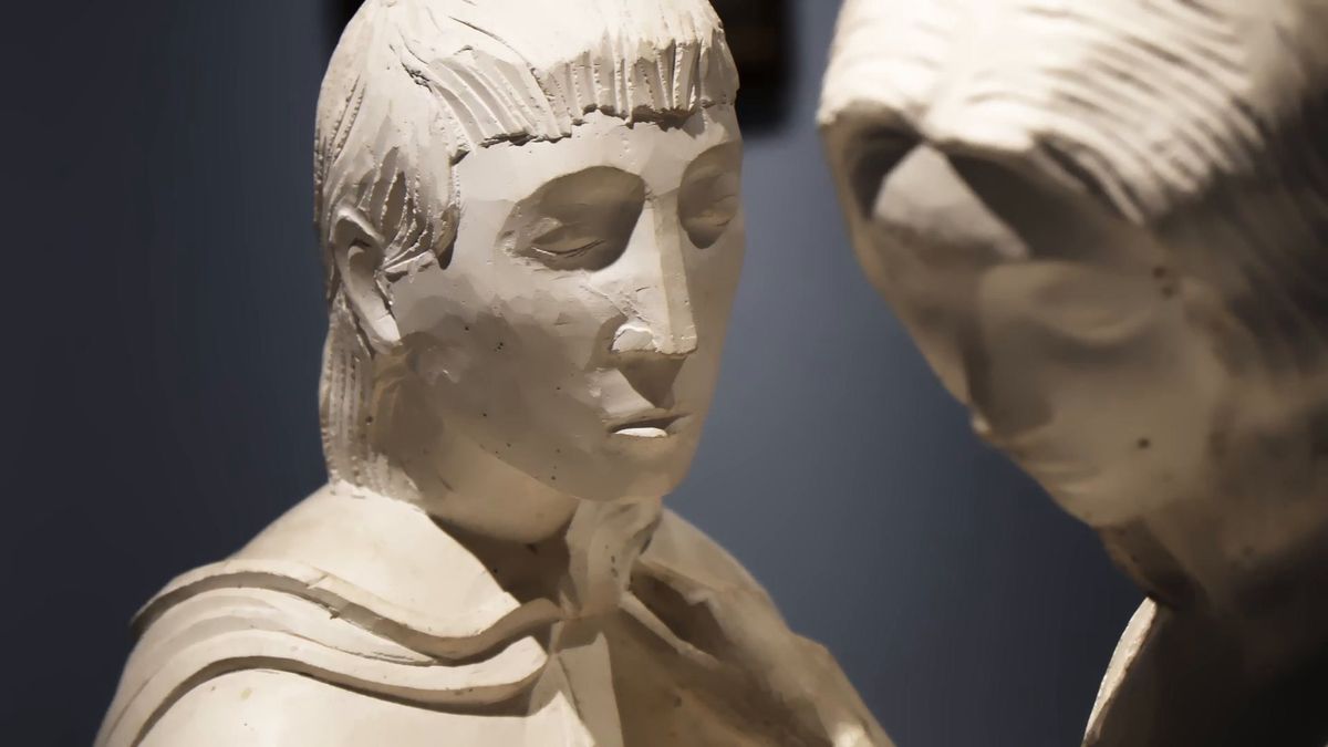 Giotto e il Novecento in mostra al MART di Rovereto