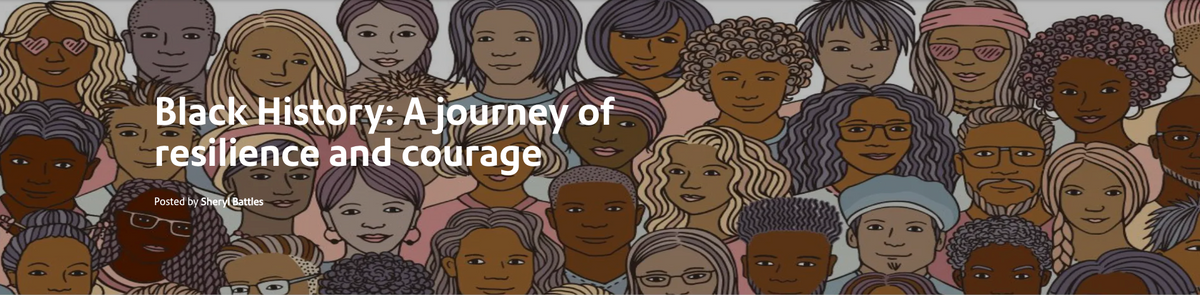 Black History: A journey of resilience and courage