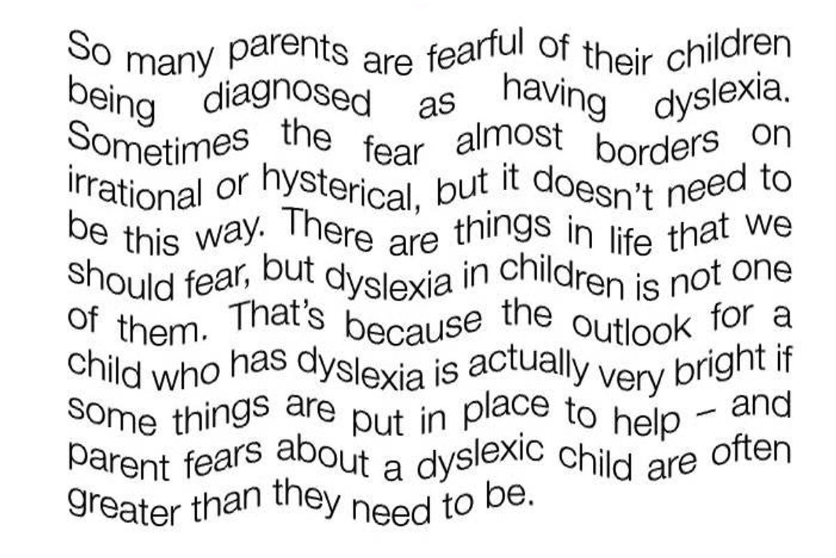 What Are Dyslexic Students Entitled To