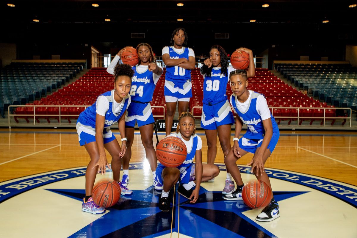 VYPE Coaches Corner: Coach Tiffany Collins Willowridge Girls Basketball