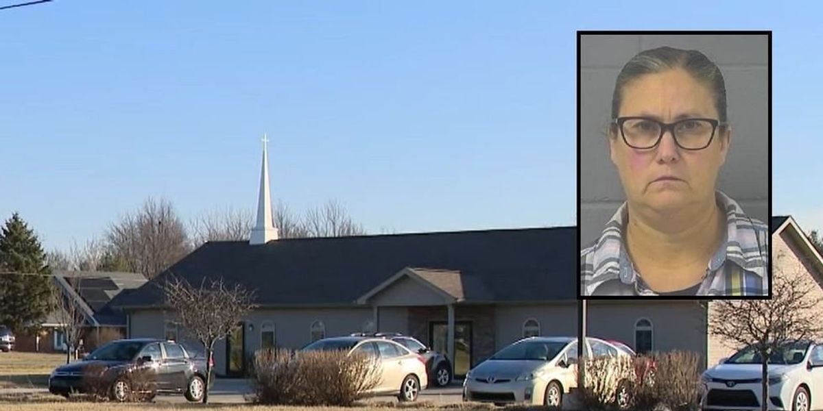 The church’s daycare director allegedly gave the toddlers melatonin to help them sleep