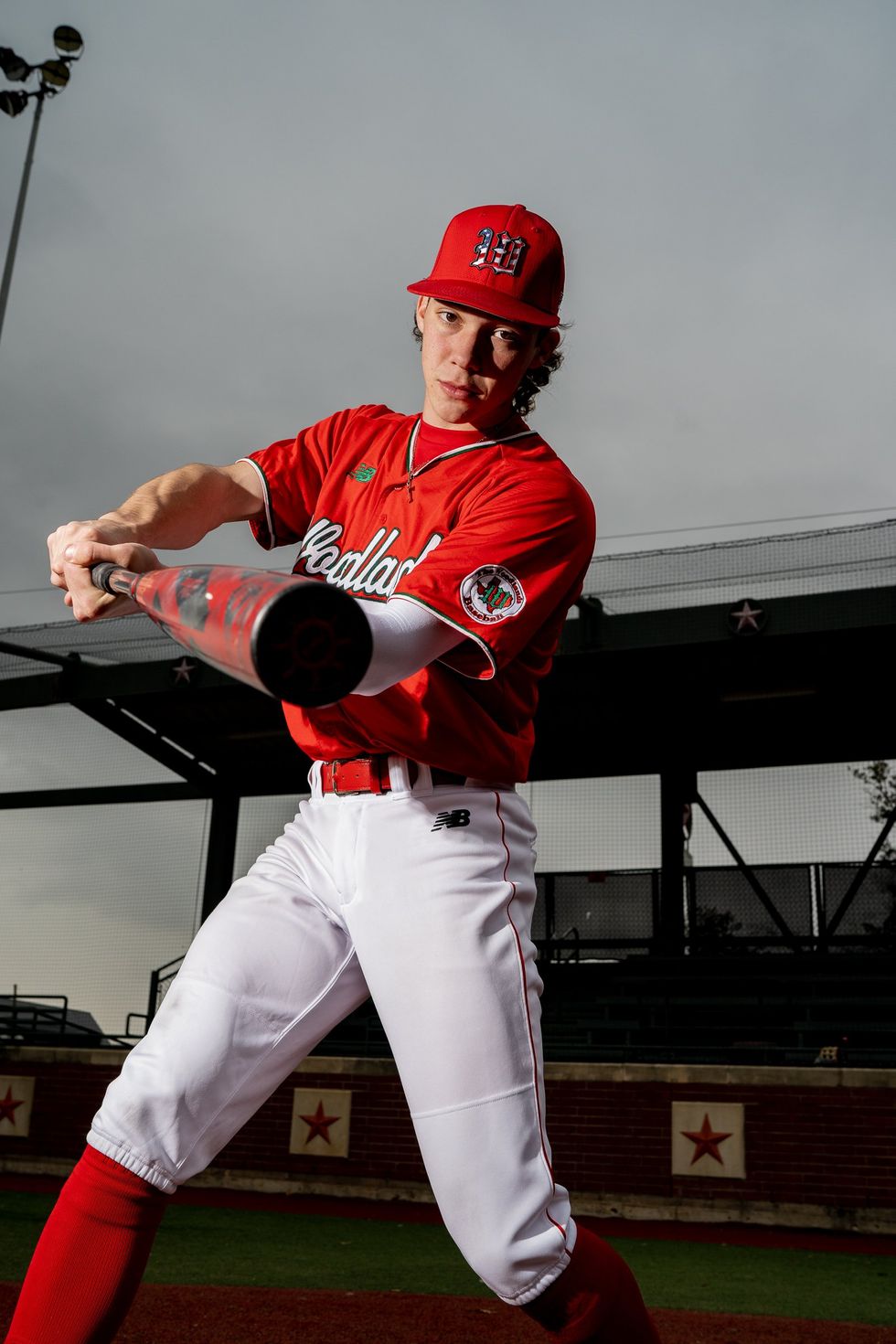 When you feel sharp, you play sharp: NL Panther Baseball team get