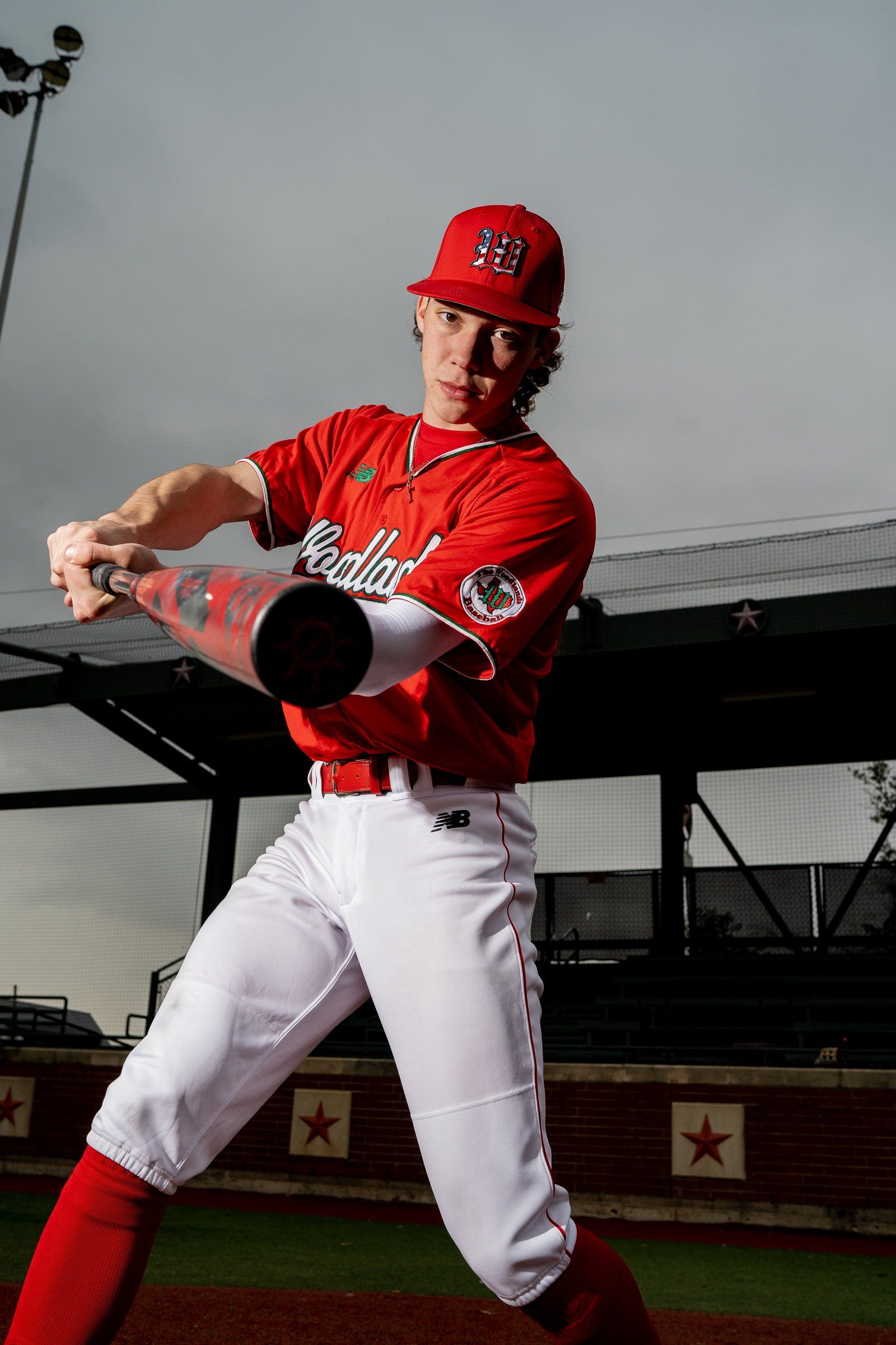 THE NEXT BIG THING: TWHS' Sharp is Pin-Point with 2023 Goals, Future