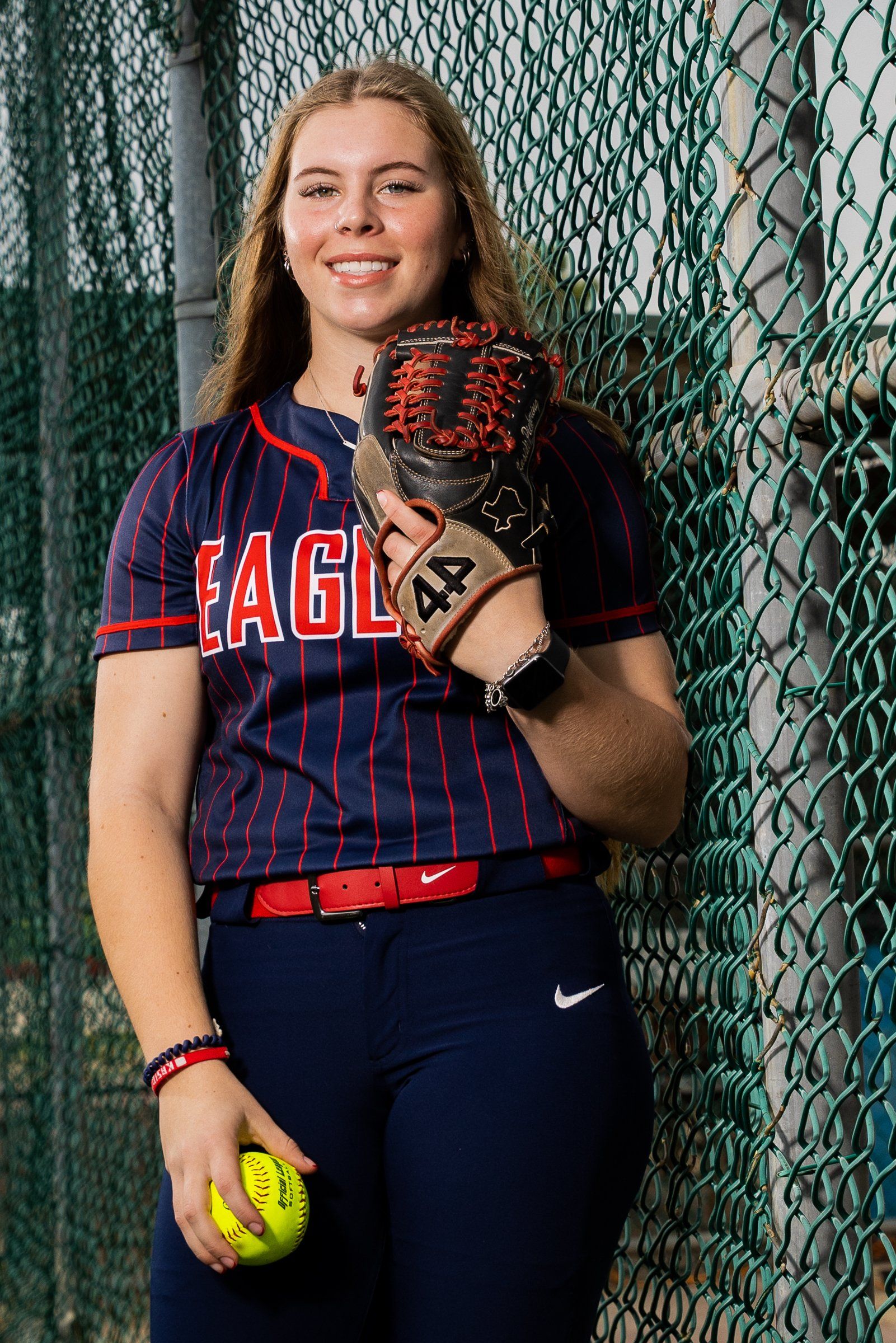 RAISED AT THE BALLPARK: Pickering Parlaying Prep Career into Big-League Dreams