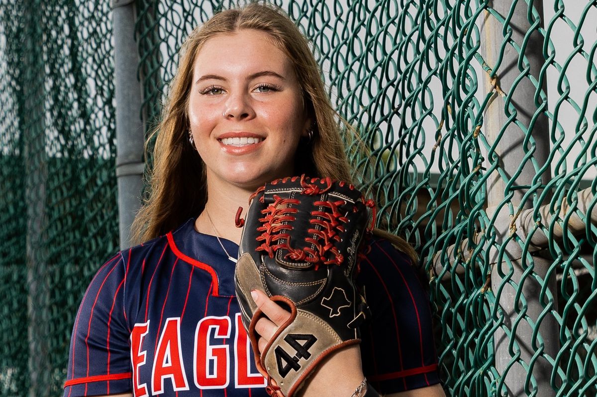 RAISED AT THE BALLPARK: Pickering Parlaying Prep Career into Big-League Dreams