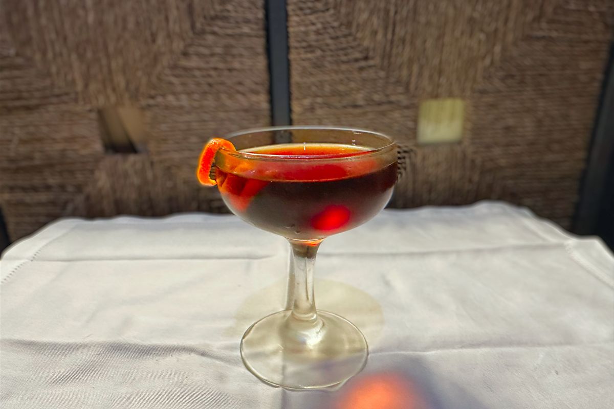 Welcome To Wonkette Happy Hour, With This Week's Cocktail, The Rufty Tufty!