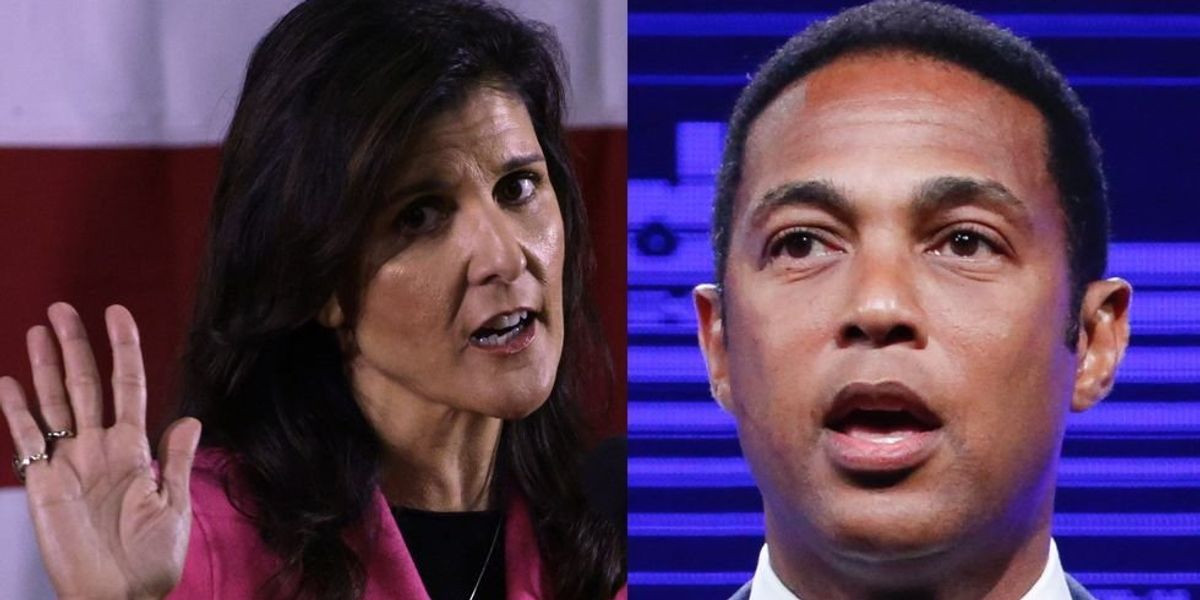 Nikki Haley hits back at Don Lemon for his comment saying she’s not at her best