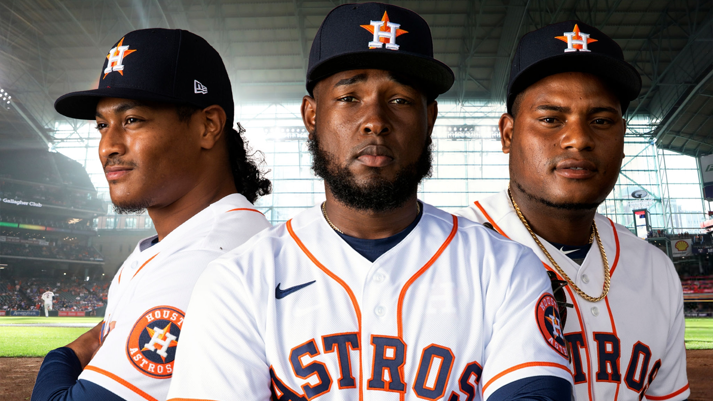 Here are some compelling reasons the Astros may consider a pitching shakeup