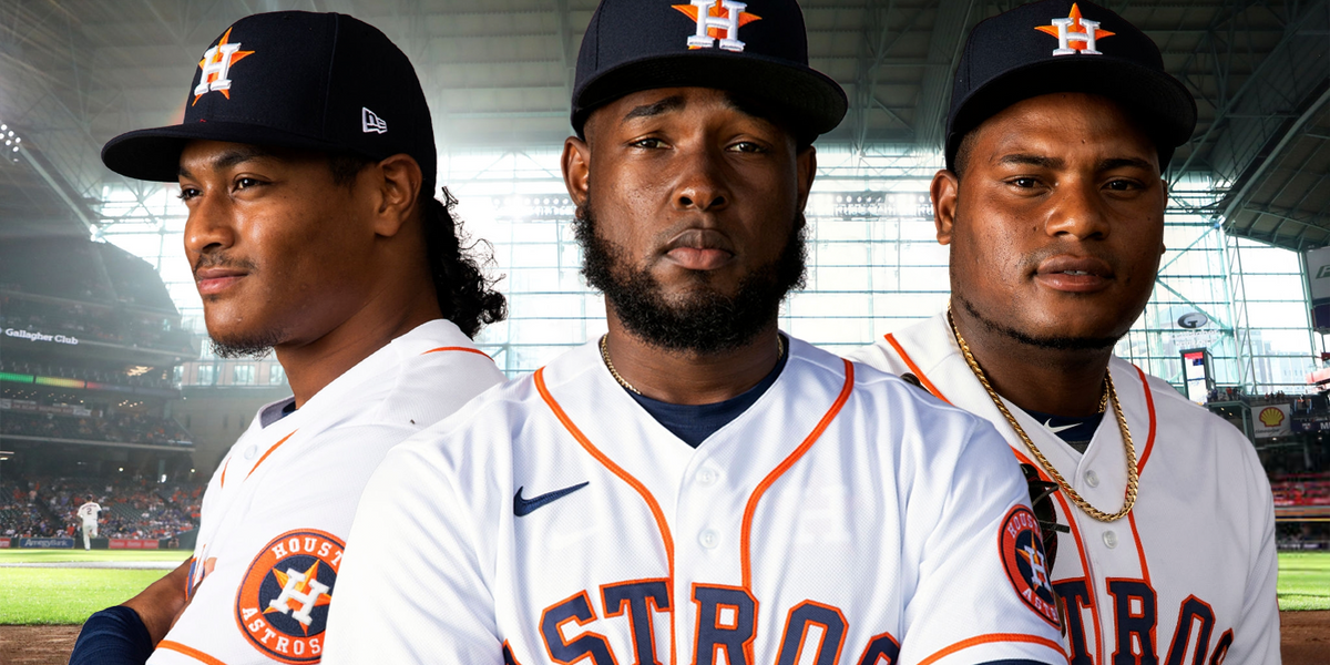 Houston Astros on X: One week away from the Cactus Jack HBCU