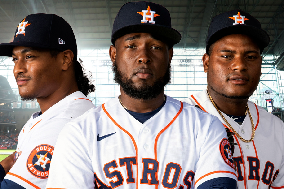 Here are some compelling reasons the Astros may consider a pitching shakeup