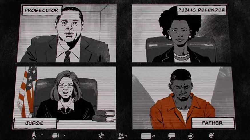 court watching, fiona apple, justice