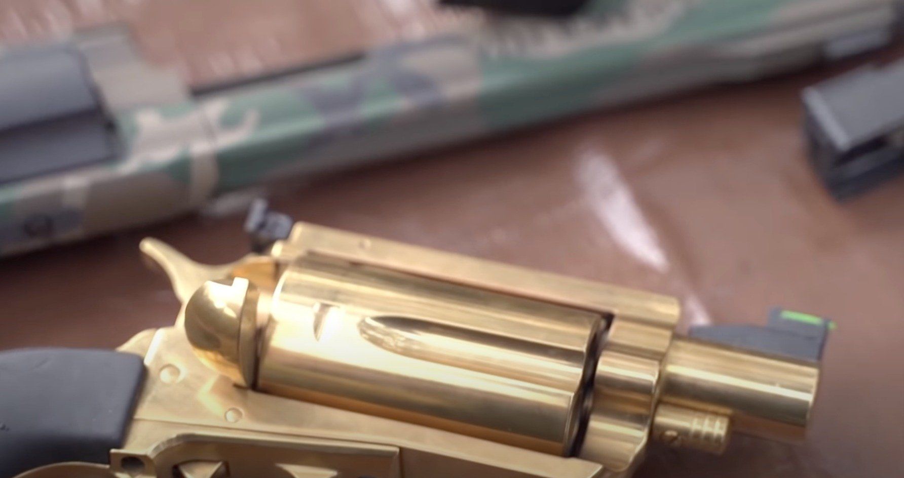 Mass Shooting Move The Gun Debate