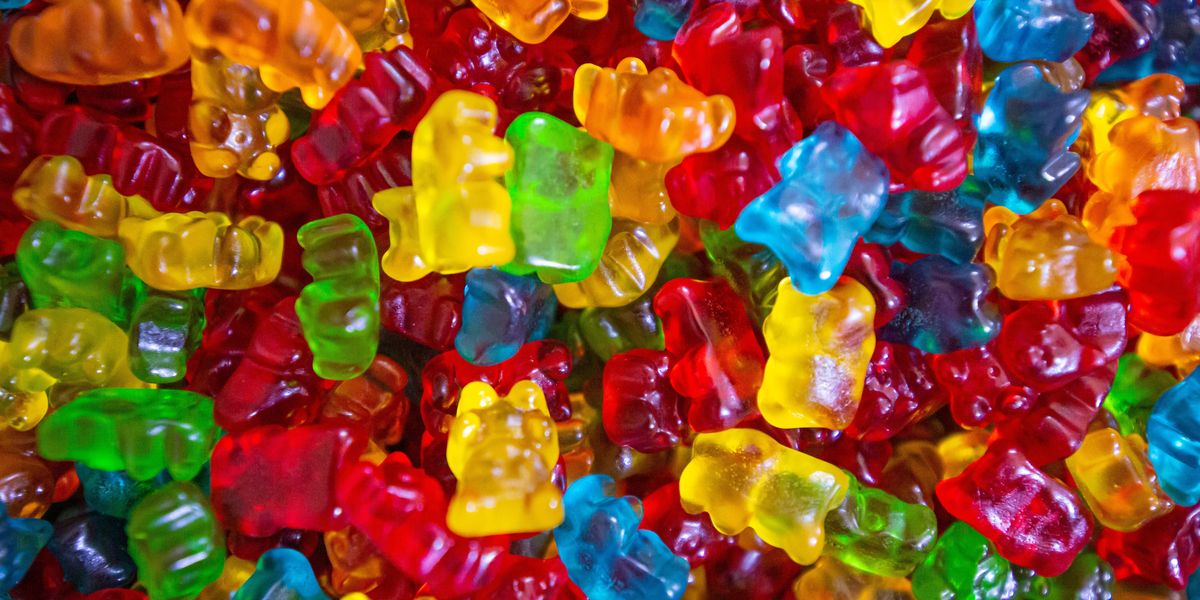 How to Make Gummy Candy - Bears, Worms, Fish & More VIDEO