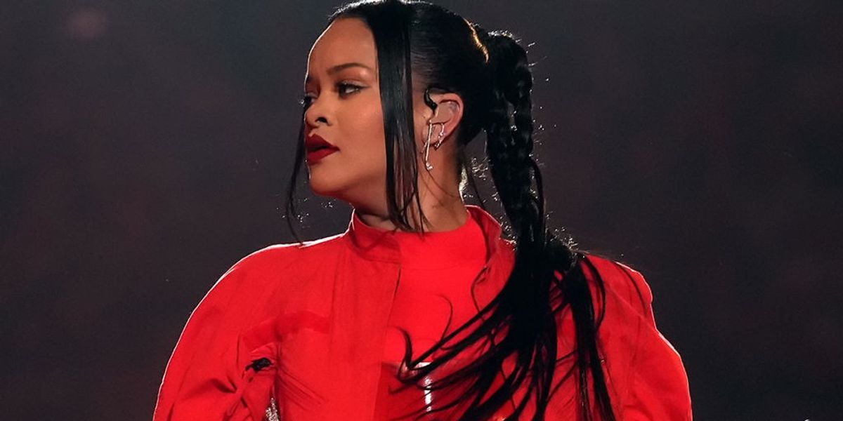 Rihanna's Unapologetic Refusal To Be One-Dimensional Should Be All Of ...