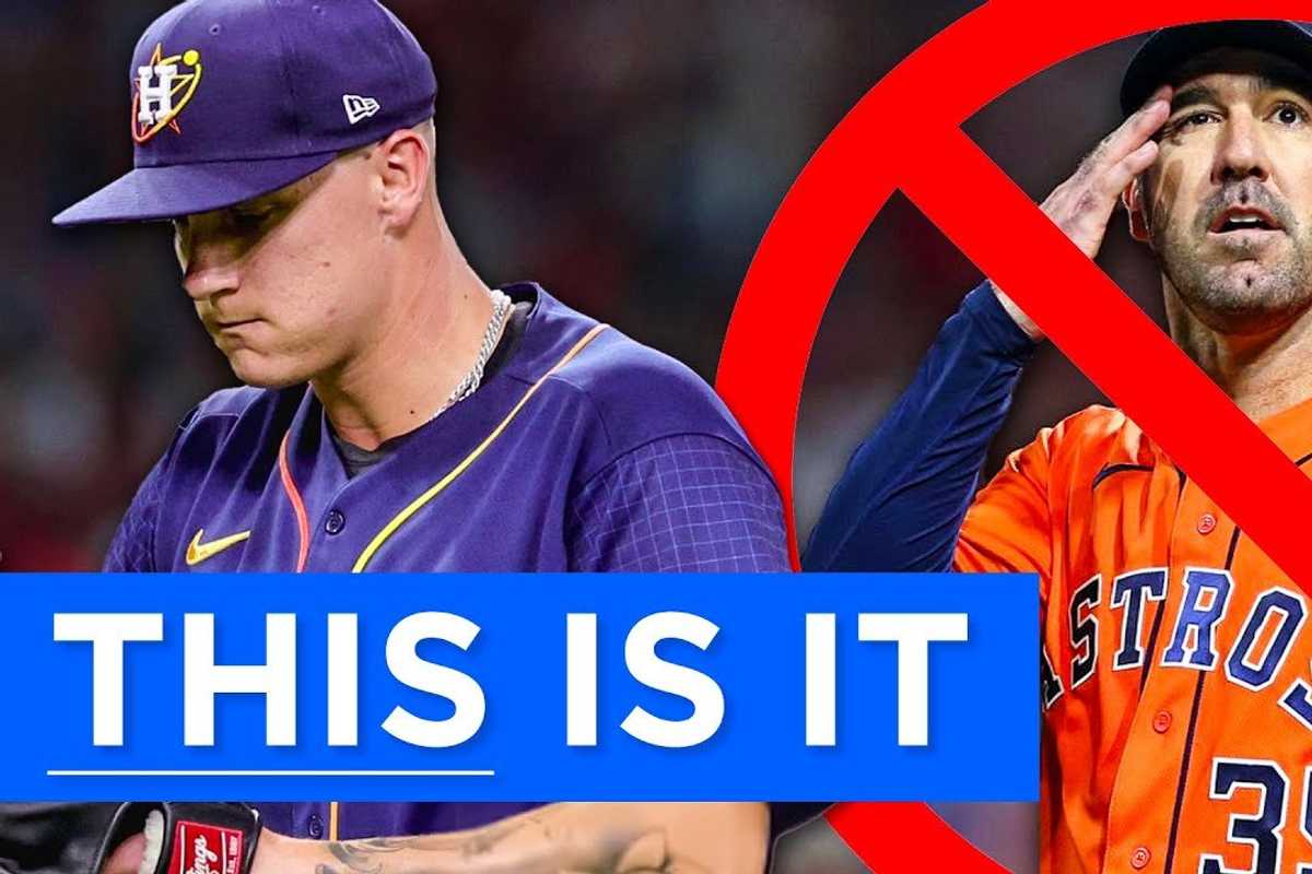 Here’s an intriguing Hunter Brown comp that pays off a lot sooner than you think for Astros