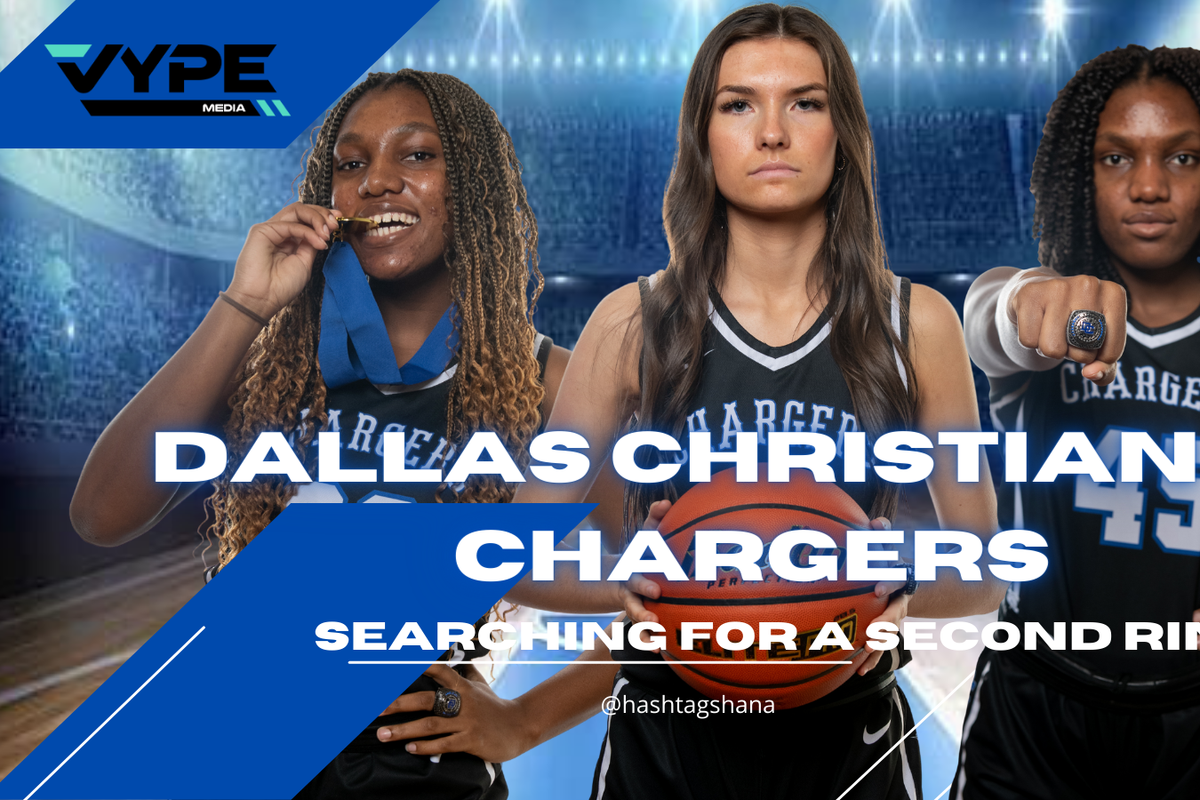 HIGHLIGHT VIDEO: Dallas Christian girls hoops defeat Arlington Grace Prep to open playoffs