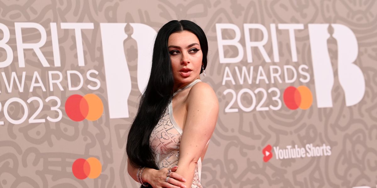 Charli XCX Wants To Be a Mom