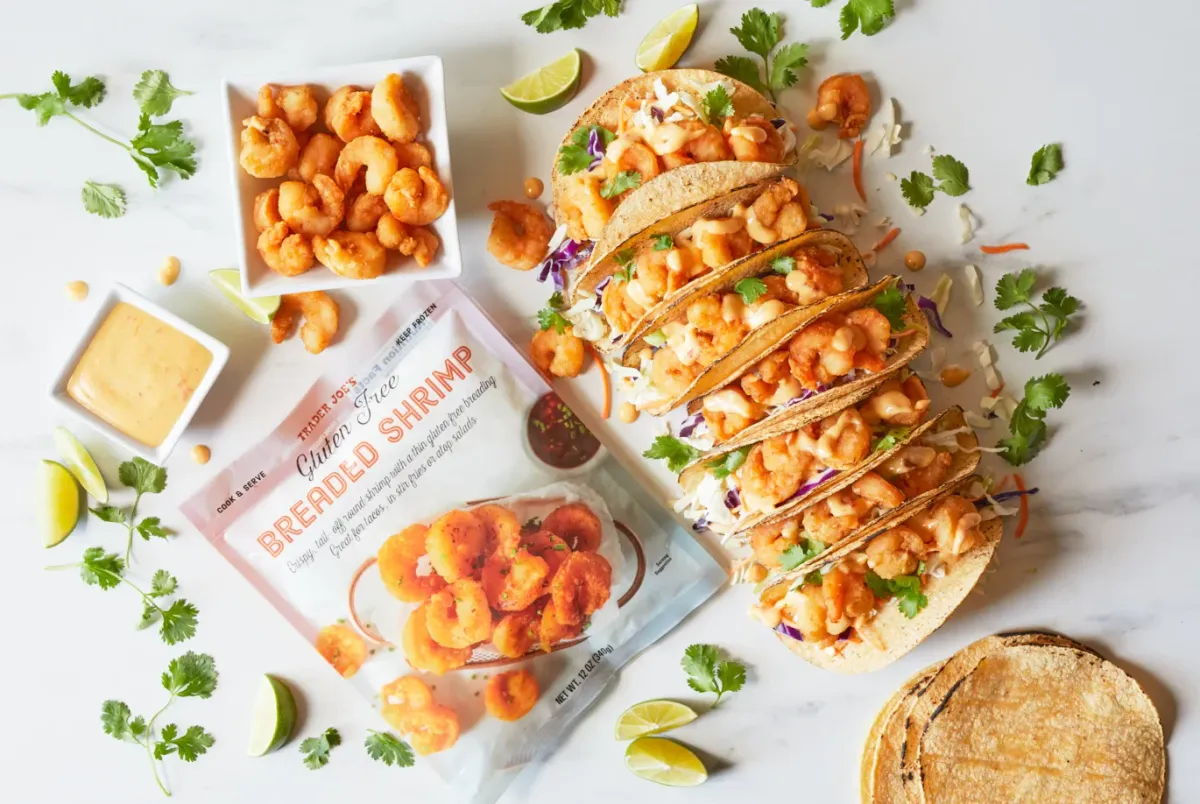 Gluten Free Breaded Shrimp xoNecole