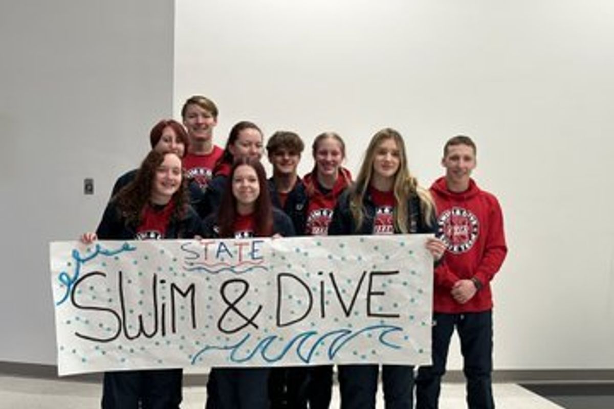 Northwest ISD Swimmers Head To State