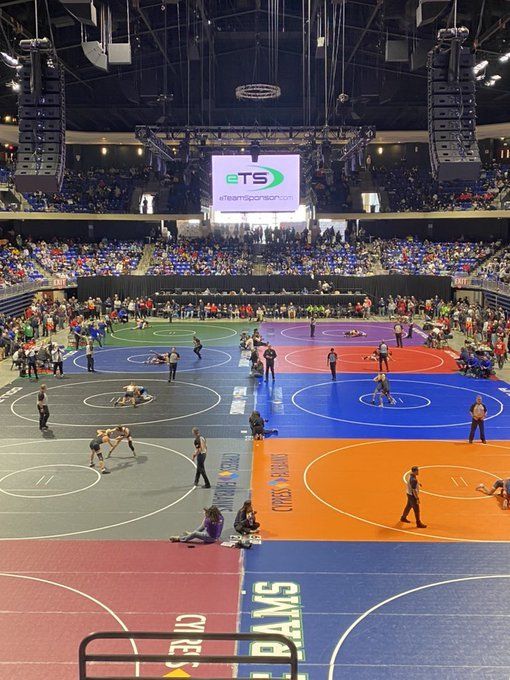 Northwest ISD Wrestlers head to State