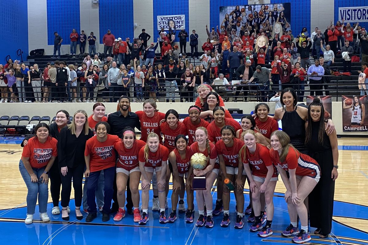 Northwest Lady Texans continue to make an impact on the court