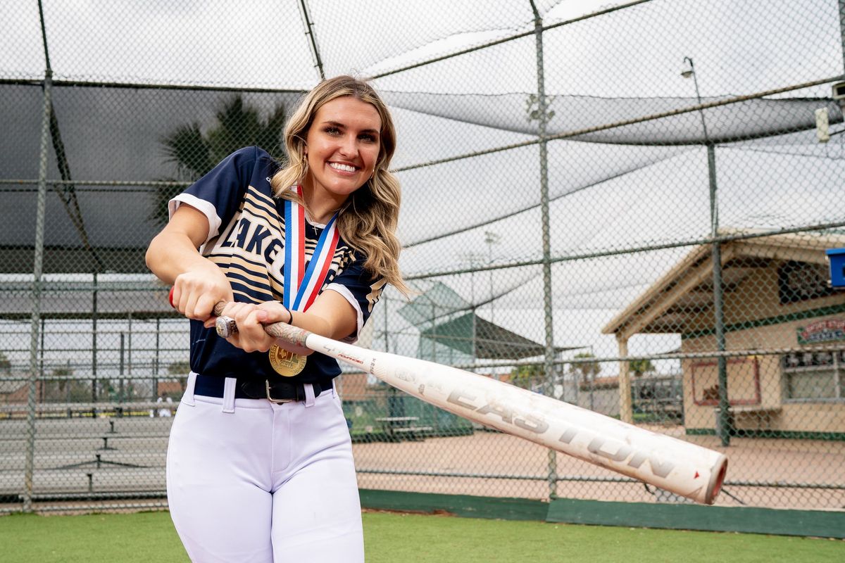 LEADERS OF LEADERS: McKee has been voice of Lake Creek