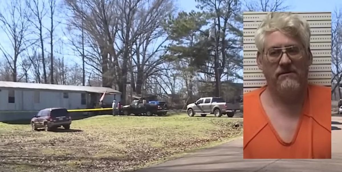 Mississippi massacre 6 people shot and killed at 4 different scenes by