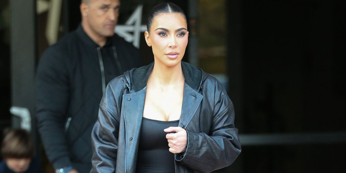 Kim Kardashian's Alien-Themed Ad Sparks UFO Conspiracy Theory