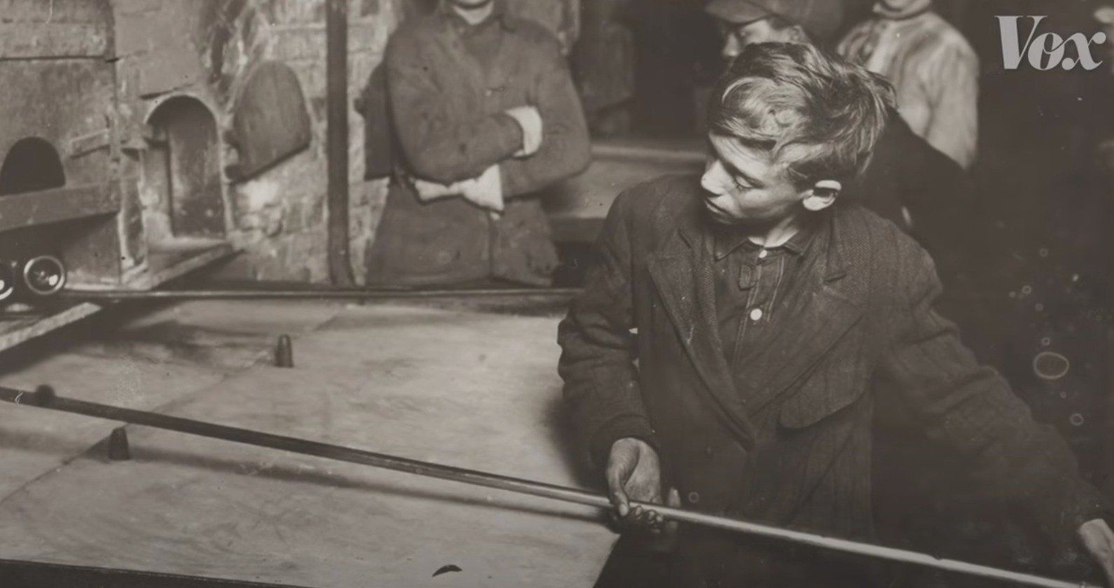 What's The Big New Republican Idea? Bring Back Child Labor