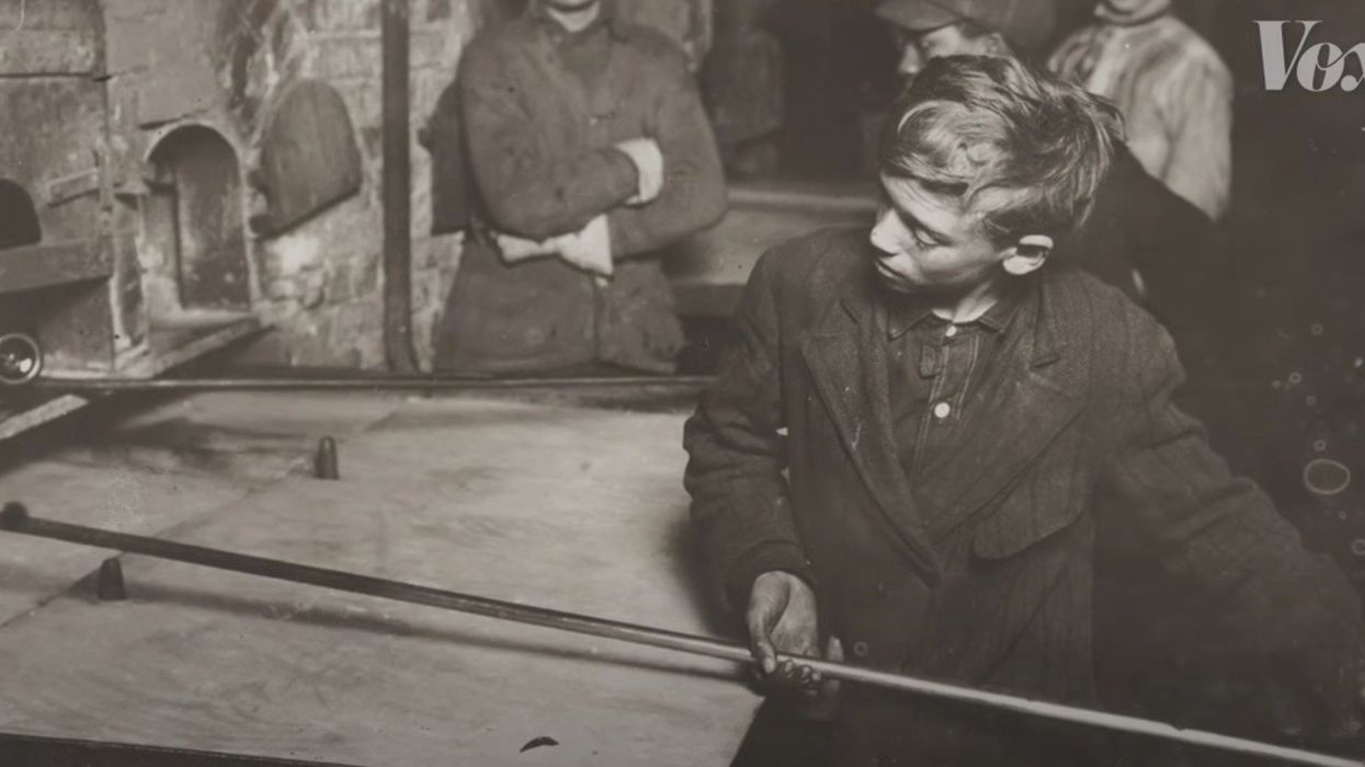 What's The Big New Republican Idea? Bring Back Child Labor