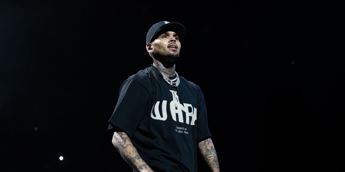 Chris Brown Calls Out People Who 'Still Hate' Him