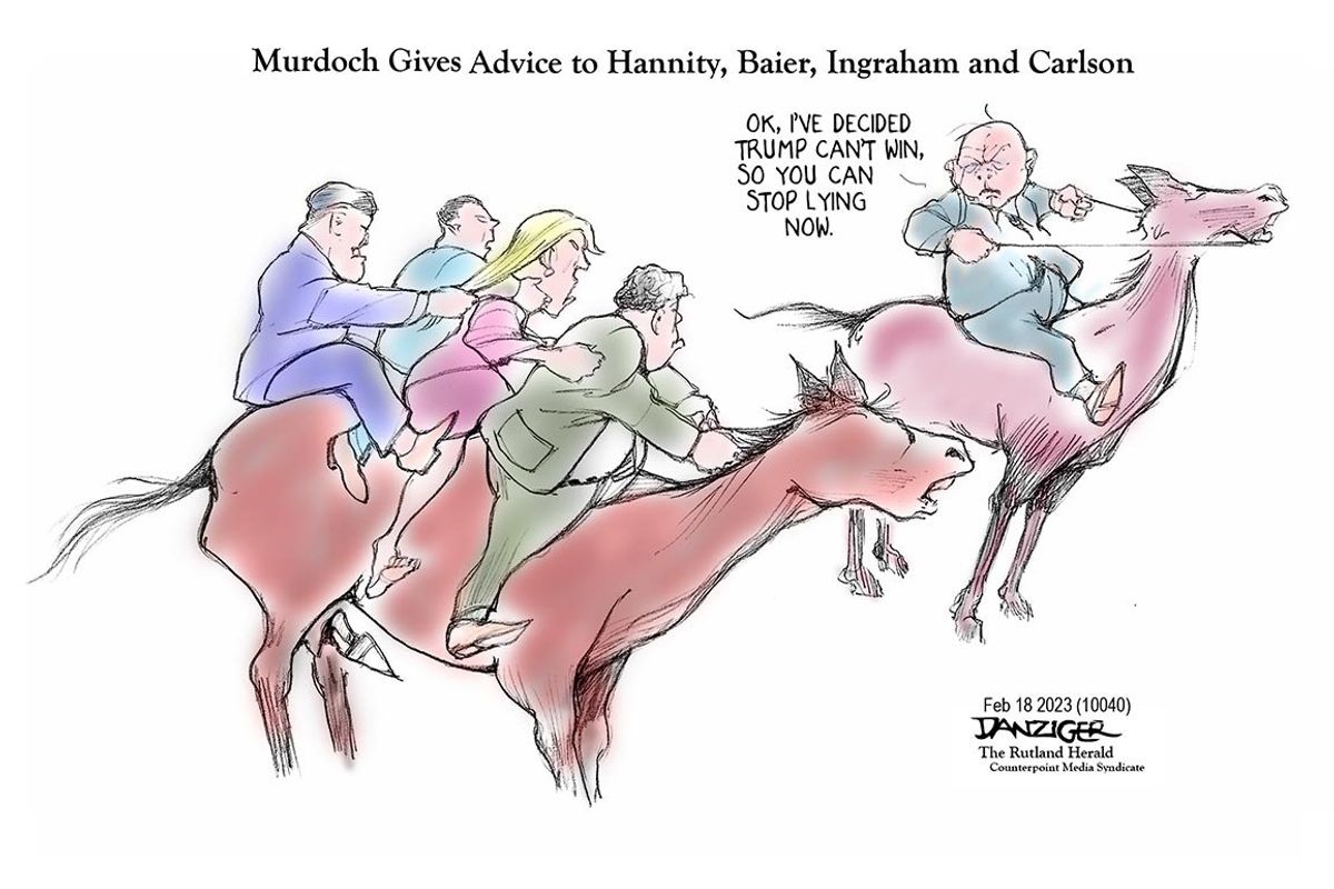 Danziger Draws