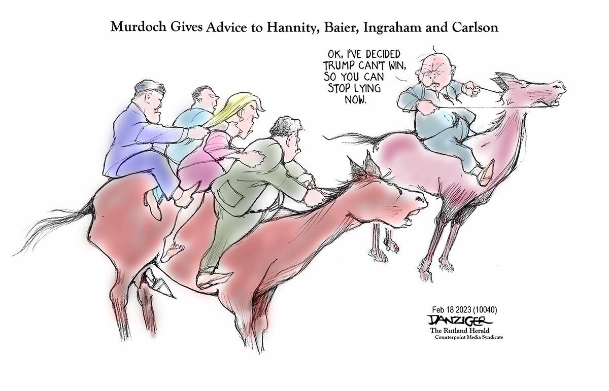 Danziger Draws