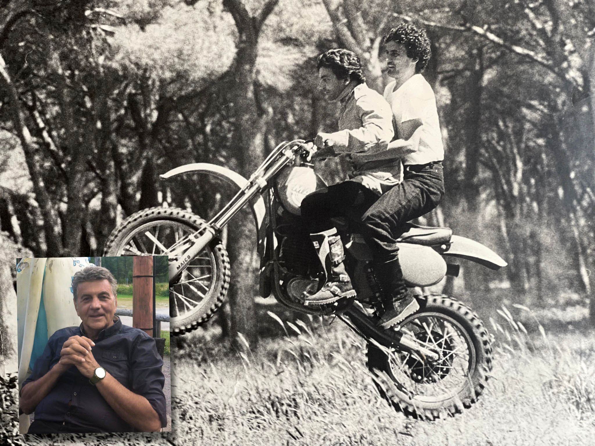 «Due ore in compagnia di Troisi il mio “fratello” dal carattere duro»