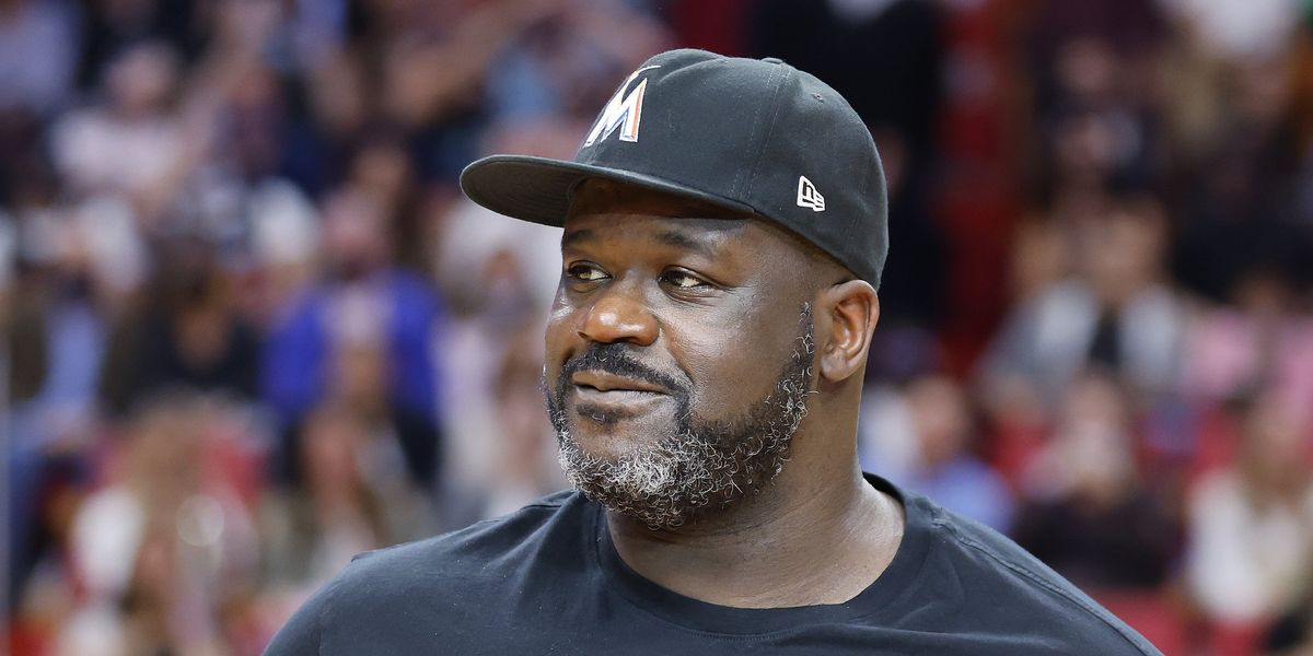 Shaq Shuts Down Critics of Rihanna's Super Bowl Performance