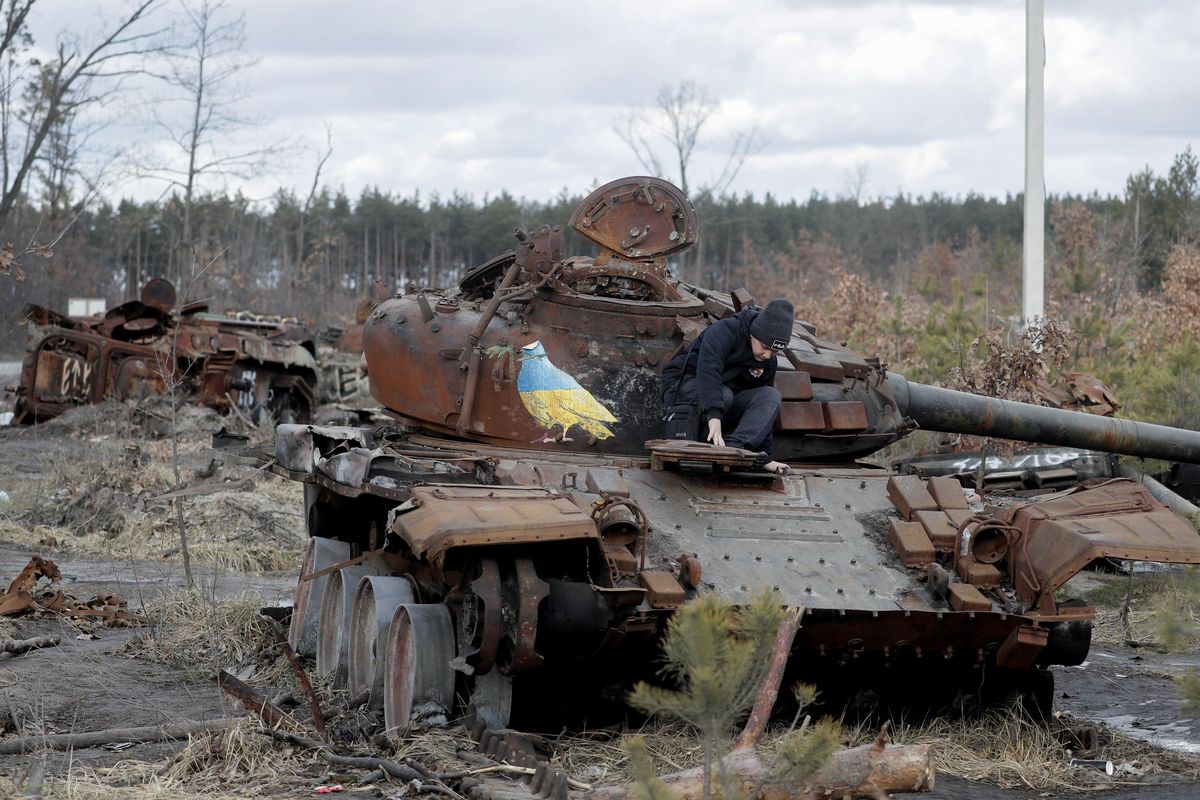 Sull’Ucraina confronto impossibile. Fa gola il business della ricostruzione