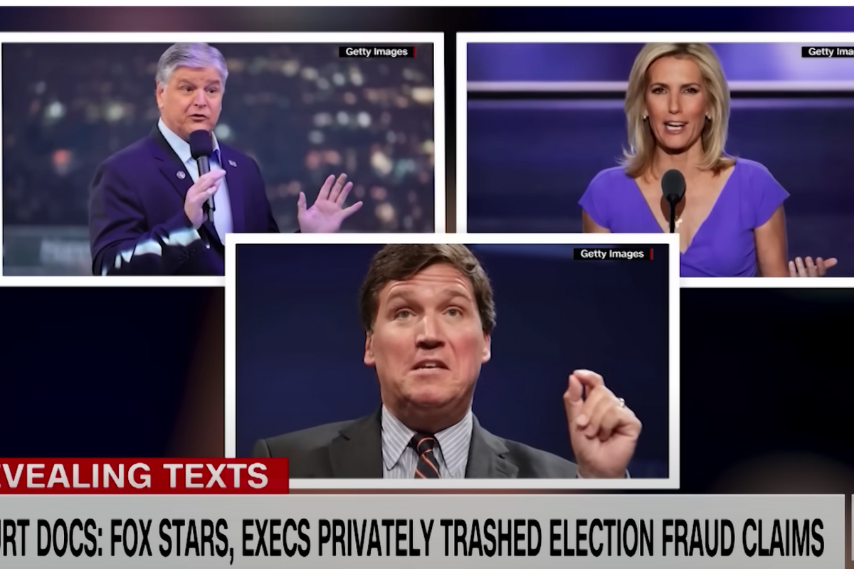 Let's Finally Stop Pretending Fox News Is A Real Media Outlet
