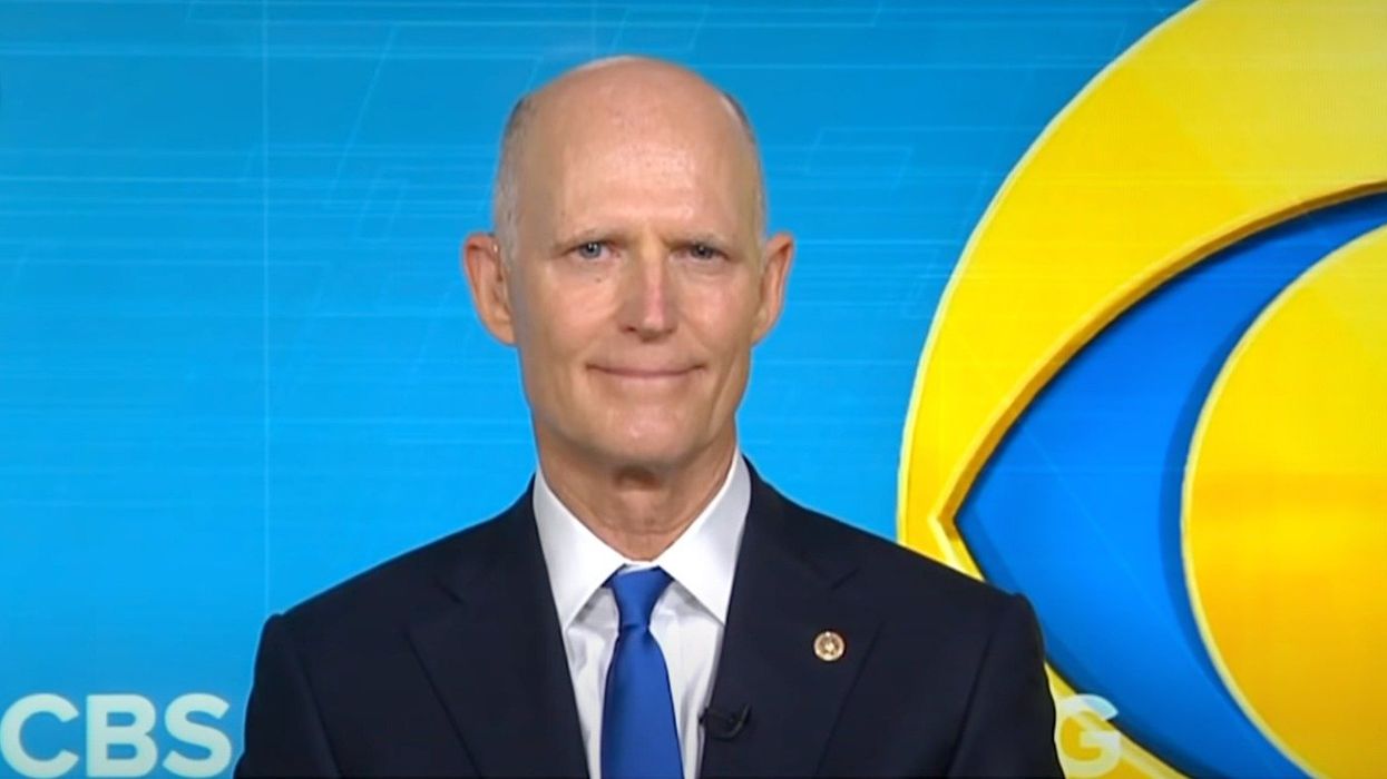 White House Mocks Scott For Dropping Plan To 'Sunset' Social Security And Medicare