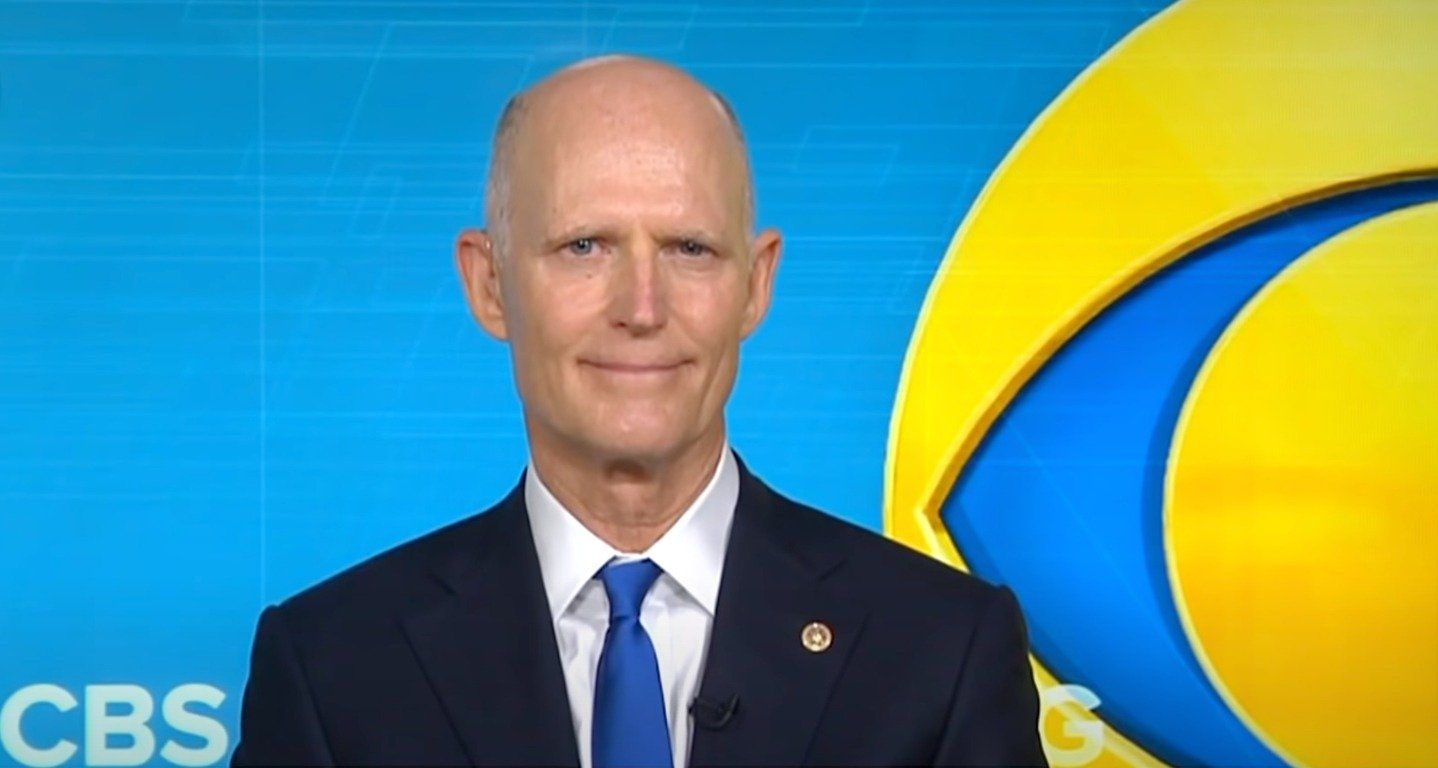 White House Mocks Scott For Dropping Plan To 'Sunset' Social Security And Medicare