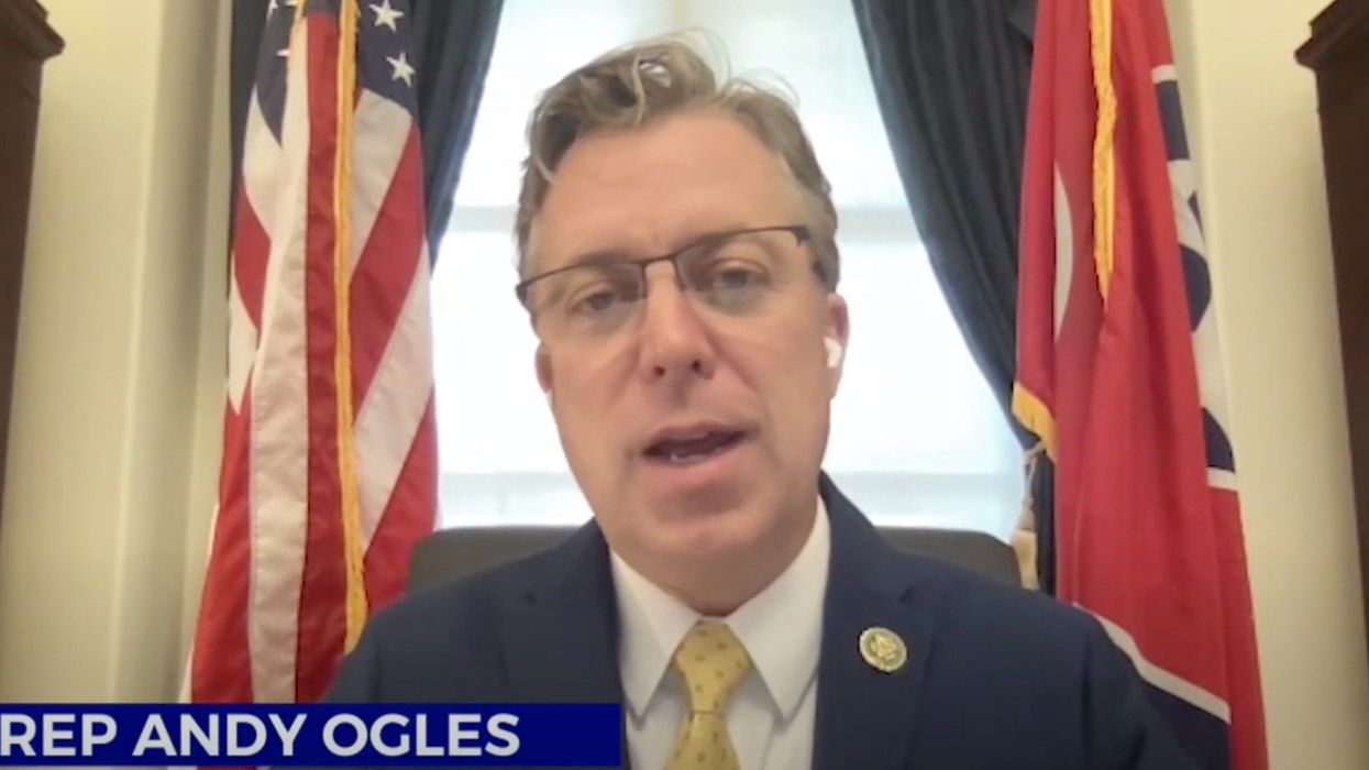 Yet Another Manic Fabricator Unmasked Among House GOP Freshmen