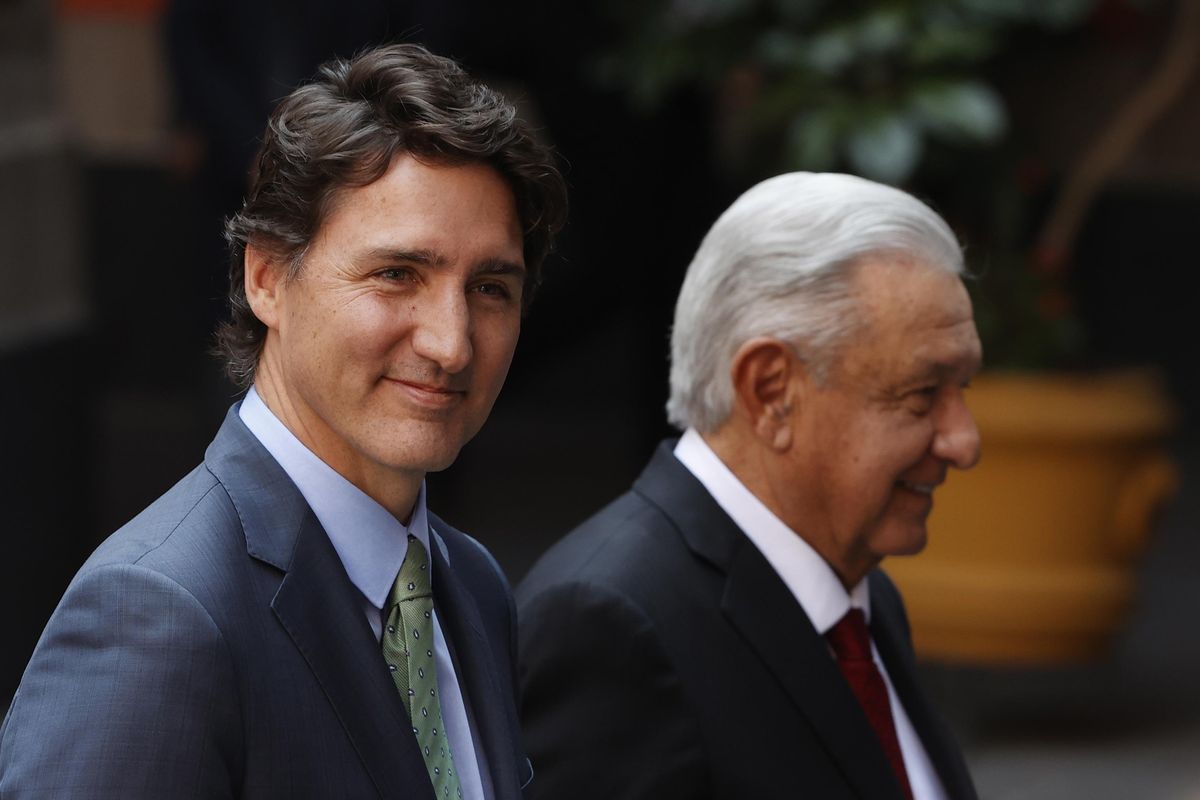 Trudeau assolto da un suo parente per il blocco dei conti dei camionisti
