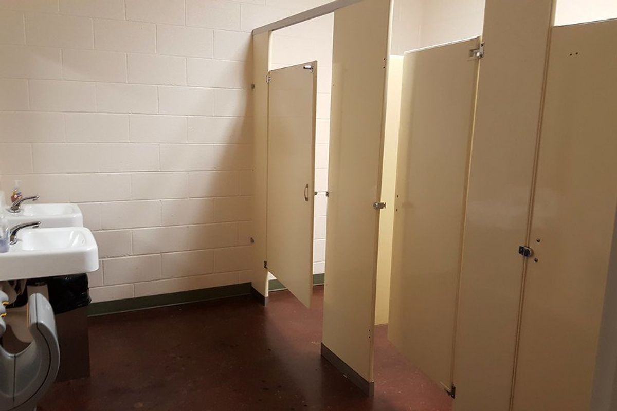 Texas School Official Casually Left Gun In Third Grade Bathroom Stalls