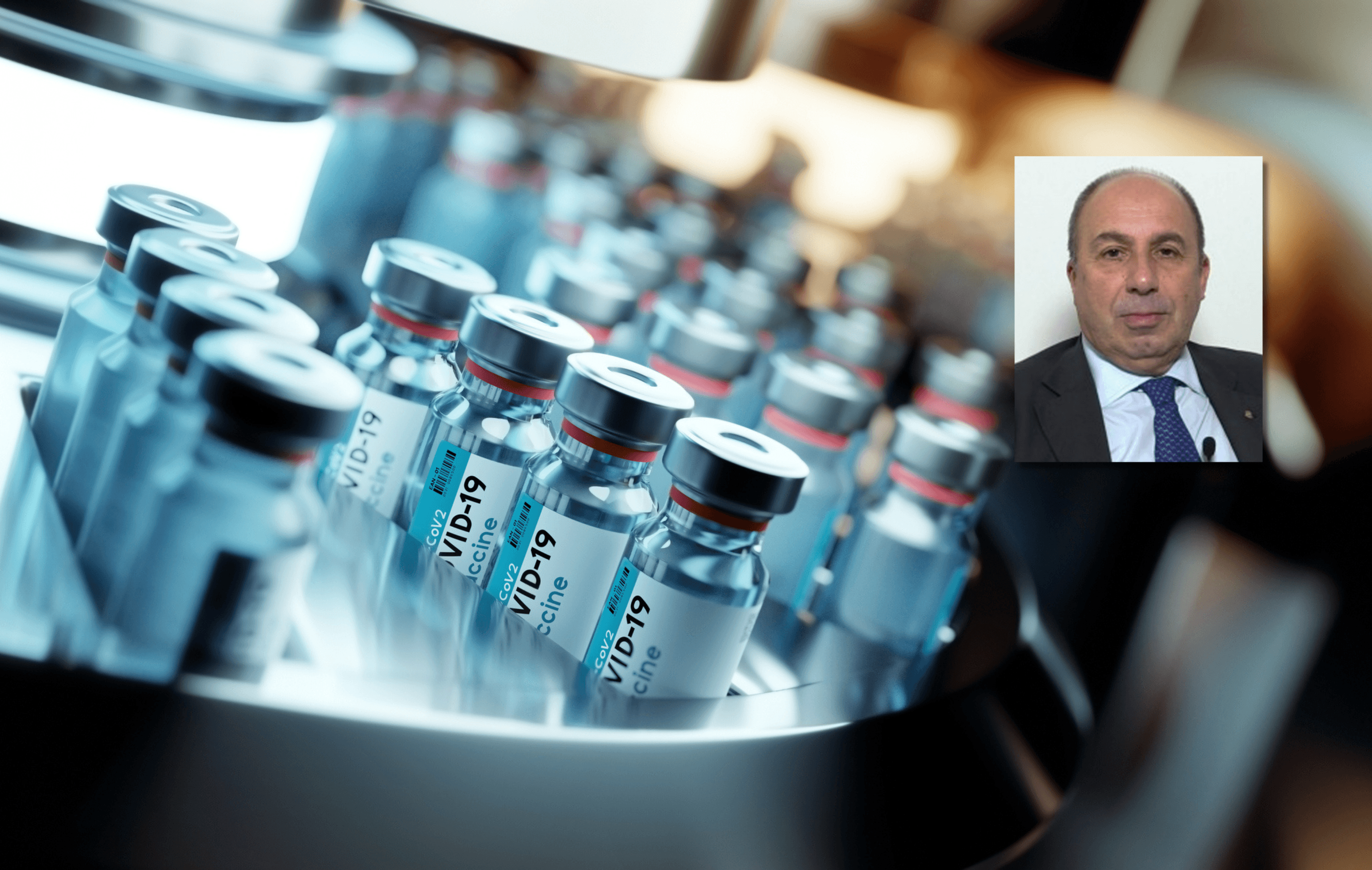 «Lobbisti dei vaccini a Bruxelles? Non c’è una norma per regolarli»